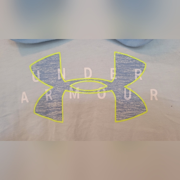 EUC Under Armour Hooded Long Sleeve Shirt - Picture 2 of 7